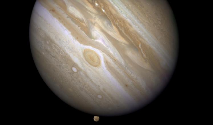 Jupiter the Giant - 1