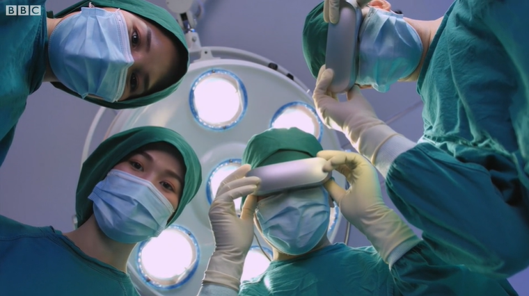 الذكاء الاصطناعي في العمليات الجراحية