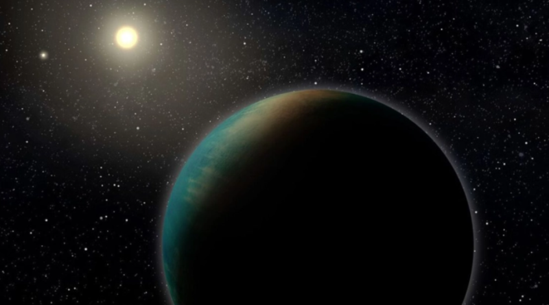 اكتشاف كوكب خارجي صالح للحياة يغطيه محيط مائي واحد بالكامل